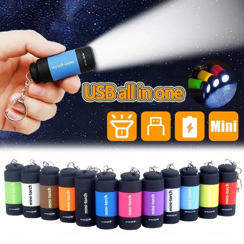 Led torch lamp usb - torch,