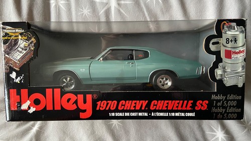 Ertl american muscle 1970 - american, 1:18