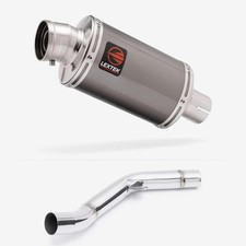 Lextek Slip-on Stainless Steel