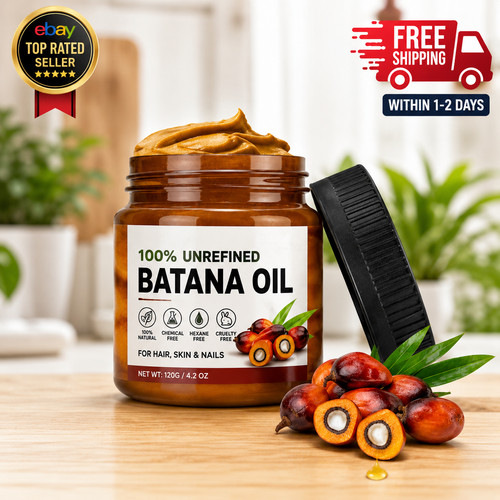120ml organic batana - 120ml,