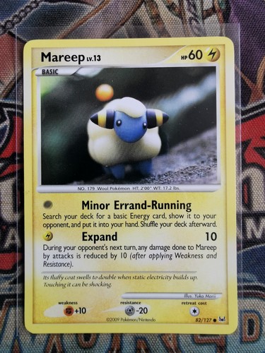 Mareep 127 common - mareep, 82/127