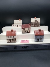 Mini Village Houses Mudlen End