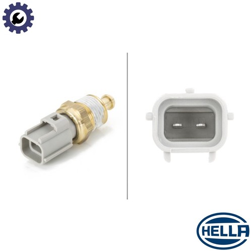 Sensor oil temperature - temperature, 6pt