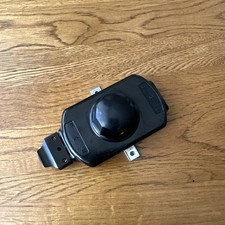 Early HMV His Master’s Voice Volume Control And Box Rare 