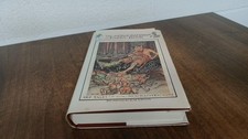 			Fairy Book, Rackham