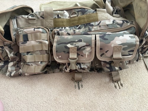 Kombat tactical saxon holdall - tactical,