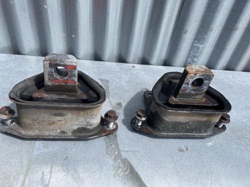 Iveco euro cargo engine - engine, mounts