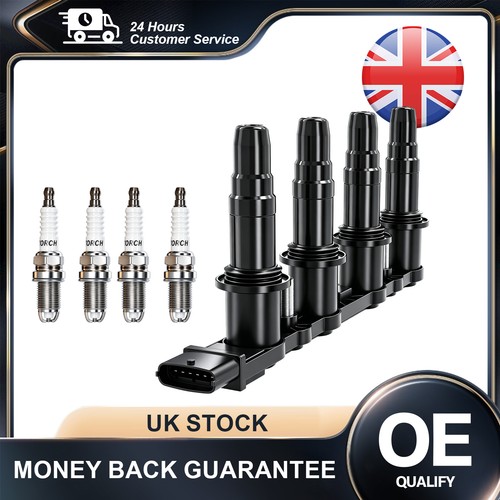 Ignition coil pack - coil, &