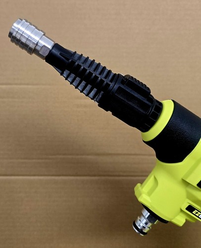 Quick release adapter for - quick,