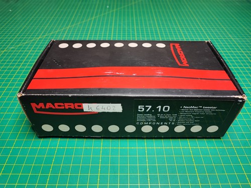 Macrom morel nib car - 57.10,
