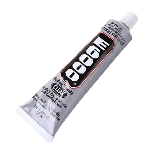 E6000 glue 7ml industrial - e6000, 29.7ml
