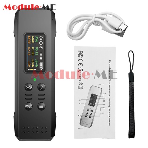 Portable nuclear radiation - portable,