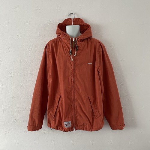 Scruffs jacket orange - jacket, xl