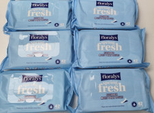 Moist Tissue Toilet Wipes 252