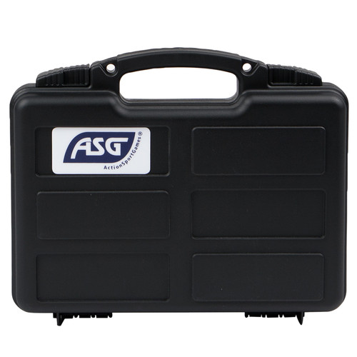 Asg hard plastic - plastic, pistol