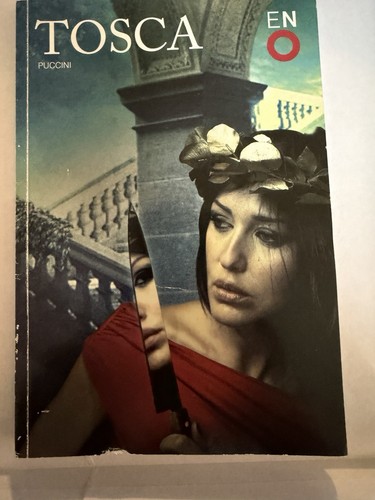 English national opera tosca - national,