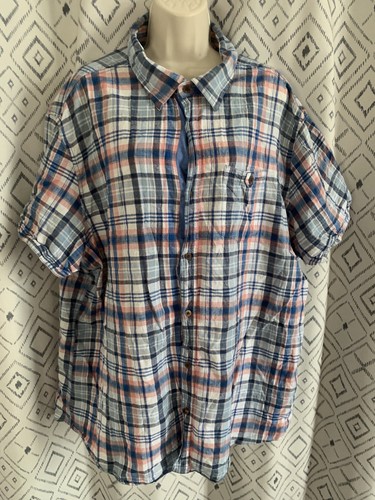 Mantaray men short - short, sleeve