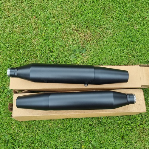 Pair genuine harley - pair, of