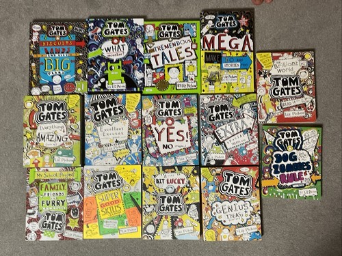 Tom gates big - big, bundle