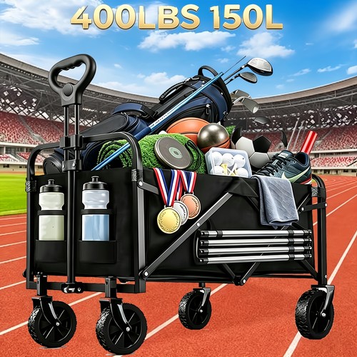 400lbs festival trolley - festival,
