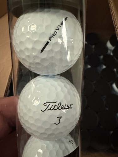 Unused titleist pro - titleist,