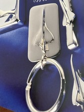 Concorde Key Ring By Links Of London