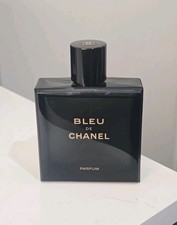 Bleu De Chanel Parfum 100ml Full Bottle Bargain.  