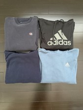 Lot Of 4 Mens Champion Reverse