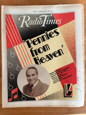 Radio Times March 1978 issues