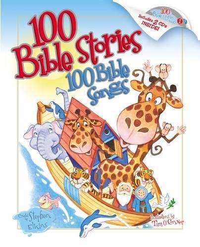 100 bible stories - 100,