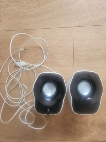 Logitech speakers - logitech,