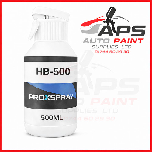 Valspar prospray solvent - solvent, based