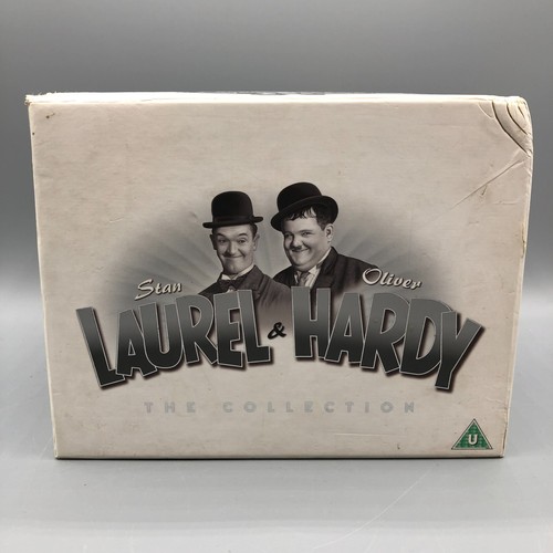 Laurel and hardy - laurel,