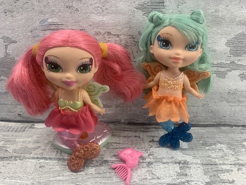 Barbie fairytopia mermaidia - barbie,
