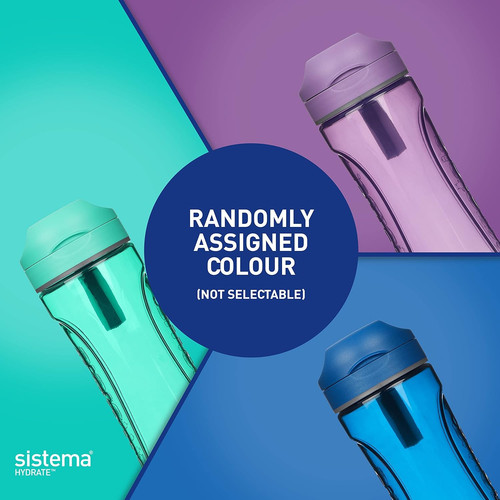 Sistema tritan water bottle - sistema,