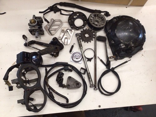 Yamaha fz600 1986 - job, lot