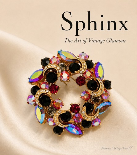 Vintage sphinx austrian - sphinx,