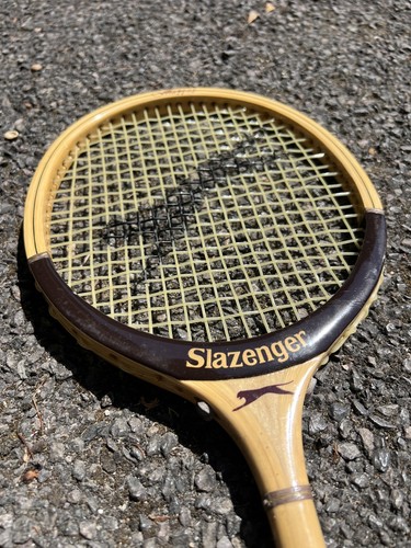 Vintage slazenger the - vintage,