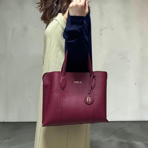 Furla vittoria red - furla,