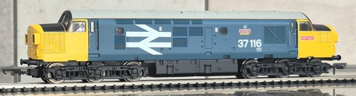 Hornby r30185 class 37116 - hornby,