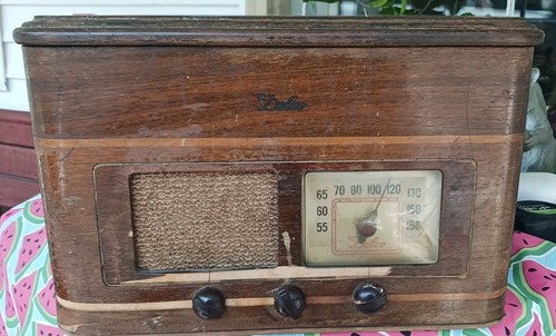 1941 delco 1185 - delco, r-1185