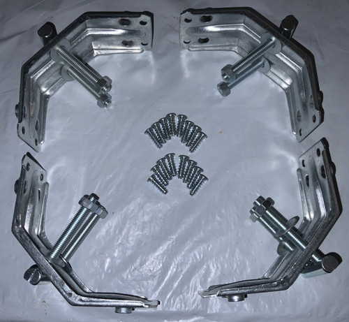 Set ikea 122483 corner - set,