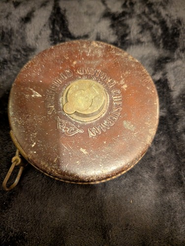 Chesterman sheffield vintage - sheffield,