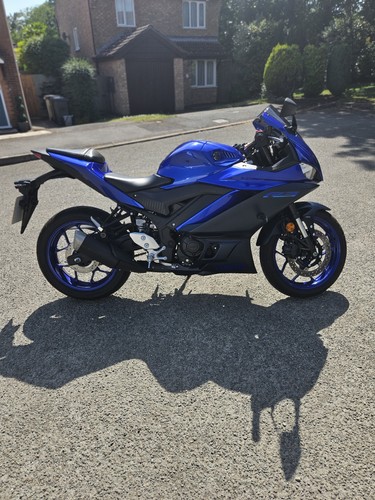 Yamaha yzf - yamaha, r3