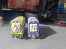 Splatter & Dodge - Thomas The Tank Engine ERTL Diecast Train 1990s Vintage