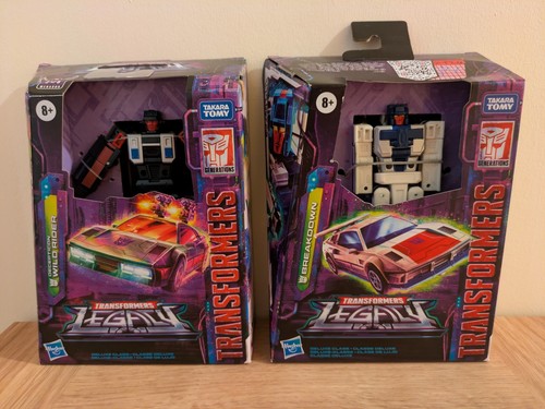 Transformers legacy stunticons - legacy,