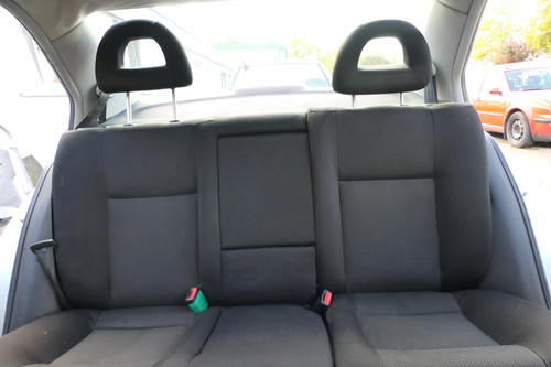 Bora sedan notchback - notchback,, rear