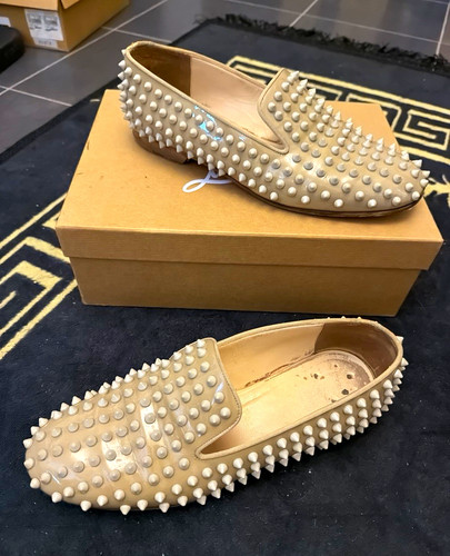 Christian louboutin dandelion - louboutin,