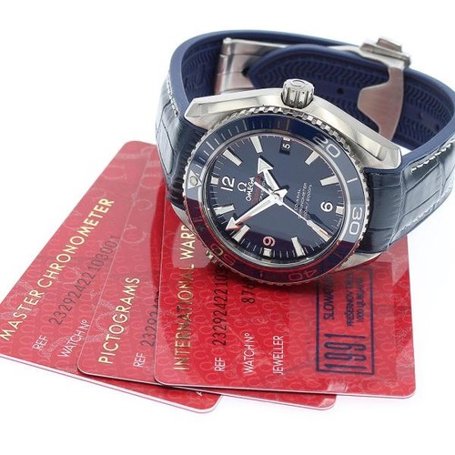 Omega seamaster planet - omega,