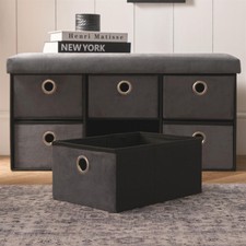Storage cube unit draw - cube,